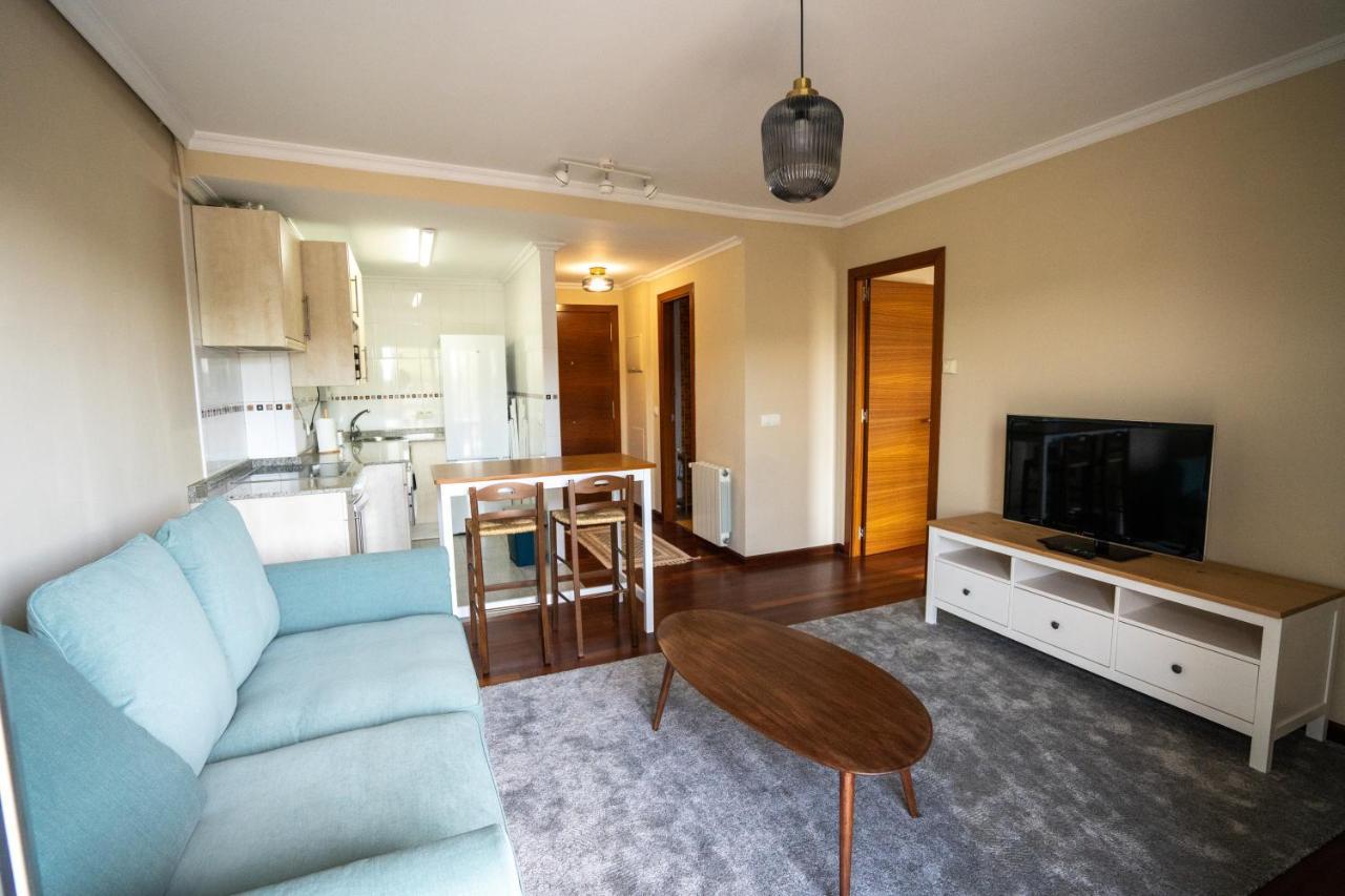 Apartamento La Bolisa Suances Zewnętrze zdjęcie