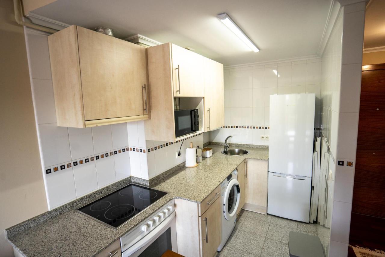 Apartamento La Bolisa Suances Zewnętrze zdjęcie