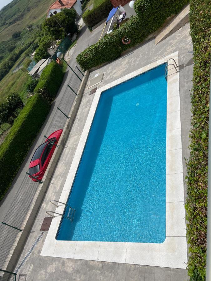 Apartamento La Bolisa Suances Zewnętrze zdjęcie