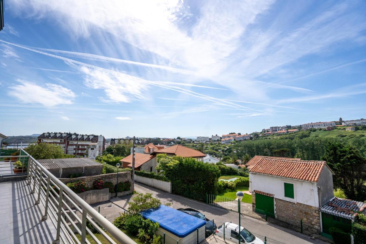 Apartamento La Bolisa Suances Zewnętrze zdjęcie
